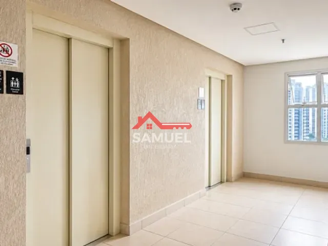 Apartamento com 40m², à venda, no bairro Sul (Águas Claras) em Brasília