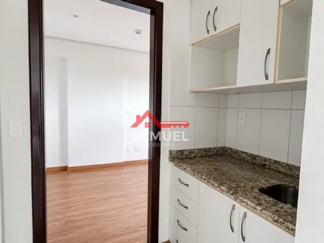 Apartamento com 40m², à venda, no bairro Sul (Águas Claras) em Brasília