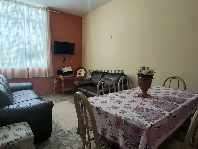 Apartamento 2 quartos e 2 banheiros, à venda, no bairro Centro em Cabo Frio