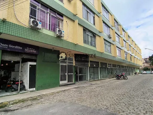 Apartamento 2 quartos e 2 banheiros, à venda, no bairro Centro em Cabo Frio