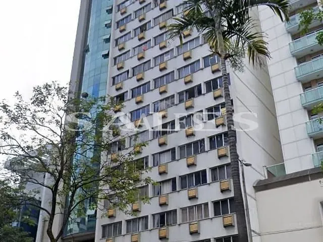 Apartamento com 29m² 1 quarto e 1 banheiro, à venda, no bairro Centro em Juiz de Fora