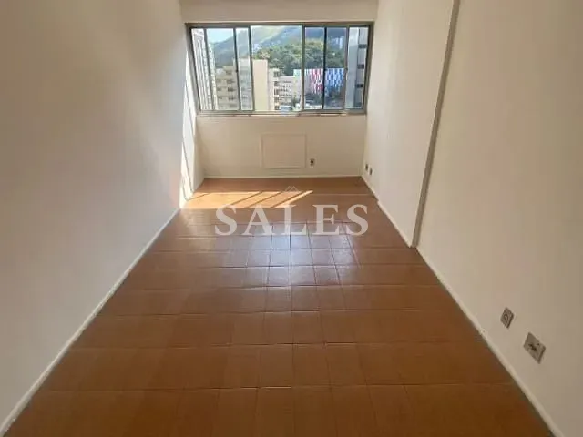 Apartamento com 29m² 1 quarto e 1 banheiro, à venda, no bairro Centro em Juiz de Fora