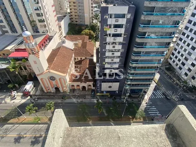 Apartamento com 29m² 1 quarto e 1 banheiro, à venda, no bairro Centro em Juiz de Fora