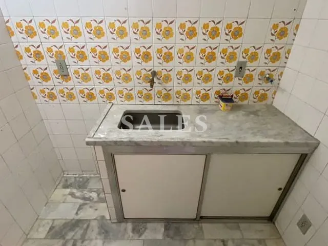 Apartamento com 29m² 1 quarto e 1 banheiro, à venda, no bairro Centro em Juiz de Fora