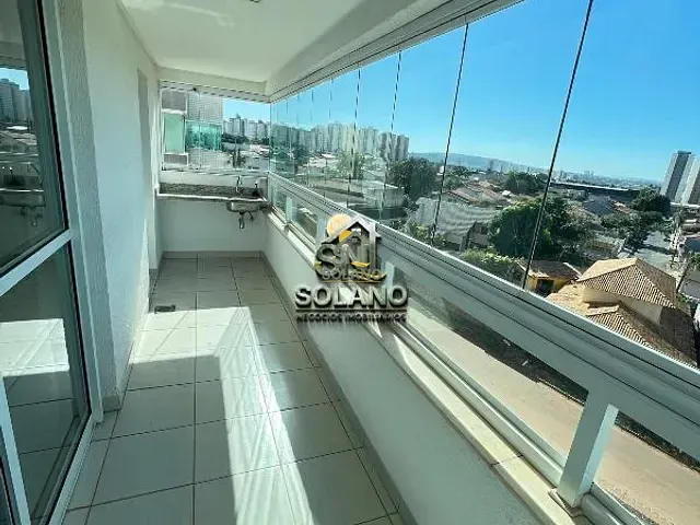 Apartamento com 90m² 3 quartos e 3 banheiros, à venda, no bairro Village Veneza em Goiânia