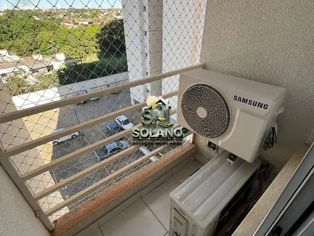 Apartamento com 90m² 3 quartos e 3 banheiros, à venda, no bairro Village Veneza em Goiânia