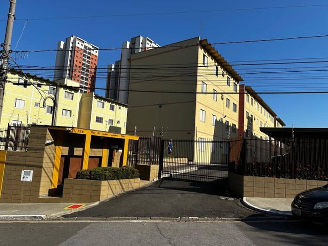 Foto do Apartamento - Apartamento à venda, Ponte de São João,  Localização Excelente - 01º andar - 55 m² Jundiaí, SP | Imobiliária Sousa