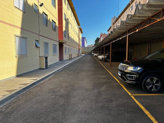 Foto do Apartamento - Apartamento à venda, Ponte de São João,  Localização Excelente - 01º andar - 55 m² Jundiaí, SP | Imobiliária Sousa