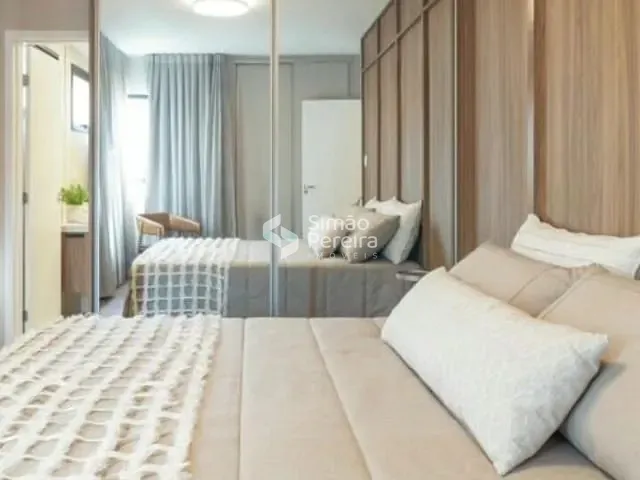 Apartamento 3 quartos e 2 banheiros, à venda, no bairro São Mateus em Juiz de Fora