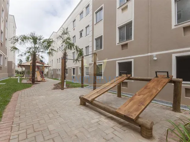 Apartamento com 55m² 2 quartos e 1 banheiro, à venda, no bairro Jardim Carvalho em Ponta Grossa