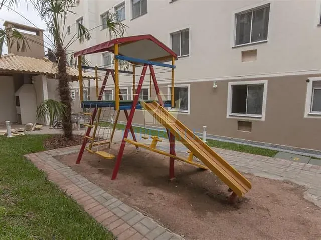 Apartamento com 55m² 2 quartos e 1 banheiro, à venda, no bairro Jardim Carvalho em Ponta Grossa