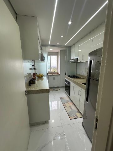 Apartamento 3 quartos e 2 banheiros, à venda, no bairro Setor Industrial (Gama) em Brasília