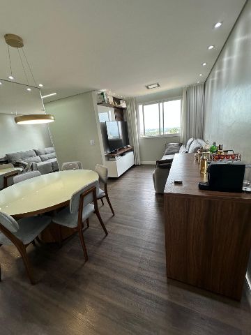 Apartamento 3 quartos e 2 banheiros, à venda, no bairro Setor Industrial (Gama) em Brasília