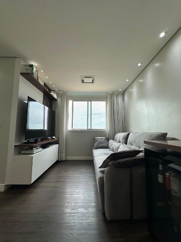 Apartamento 3 quartos e 2 banheiros, à venda, no bairro Setor Industrial (Gama) em Brasília