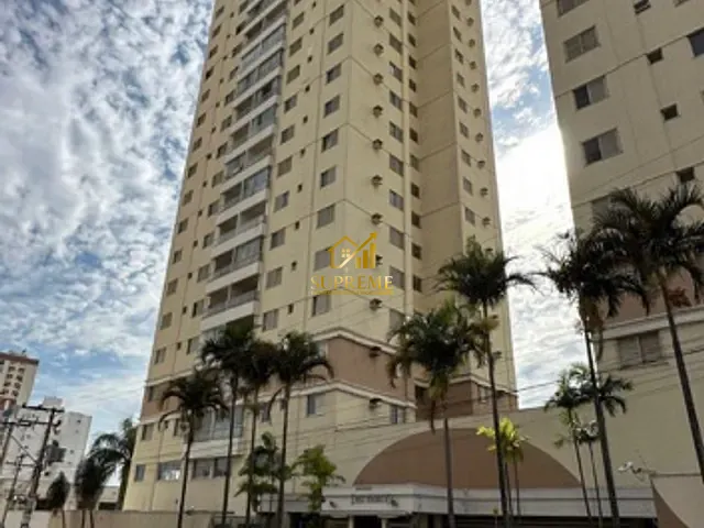 Apartamento com 75m² 3 quartos e 2 banheiros, à venda, no bairro Parque Amazônia em Goiânia