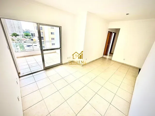 Apartamento com 75m² 3 quartos e 2 banheiros, à venda, no bairro Parque Amazônia em Goiânia