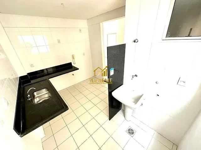 Apartamento com 75m² 3 quartos e 2 banheiros, à venda, no bairro Parque Amazônia em Goiânia