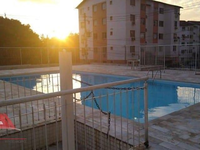 Foto do Apartamento - Apartamento à venda, Condomínio Parque Silvestre, Campo Grande, Rio de Janeiro, RJ | Swell Imobiliária