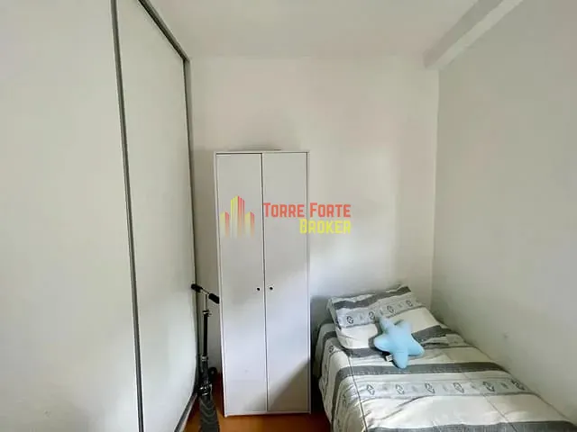 Apartamento com 127m² 4 quartos e 2 banheiros, à venda, no bairro Buritis em Belo Horizonte