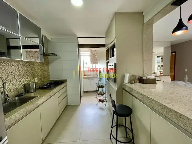 Apartamento com 127m² 4 quartos e 2 banheiros, à venda, no bairro Buritis em Belo Horizonte