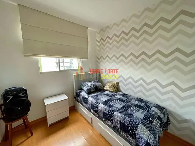 Apartamento com 127m² 4 quartos e 2 banheiros, à venda, no bairro Buritis em Belo Horizonte