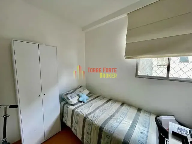 Apartamento com 127m² 4 quartos e 2 banheiros, à venda, no bairro Buritis em Belo Horizonte