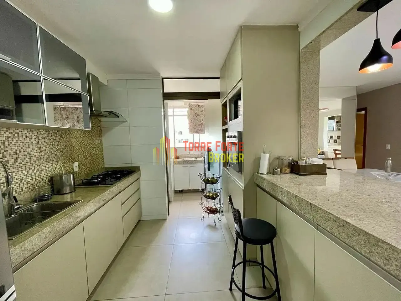 Apartamento, 4 quartos, 126 m² - Foto 4