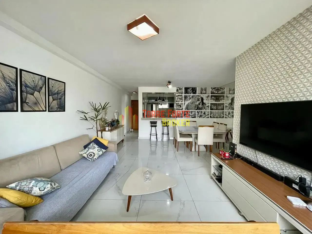 Apartamento, 4 quartos, 126 m² - Foto 7