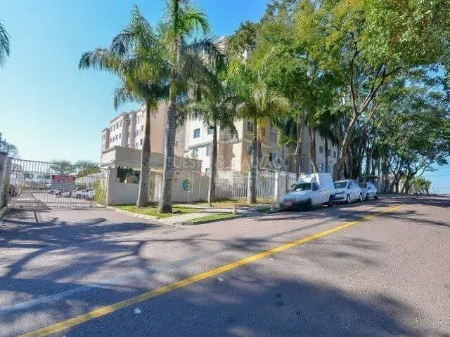 Apartamento 3 quartos e 2 banheiros, à venda, no bairro Cajuru em Curitiba
