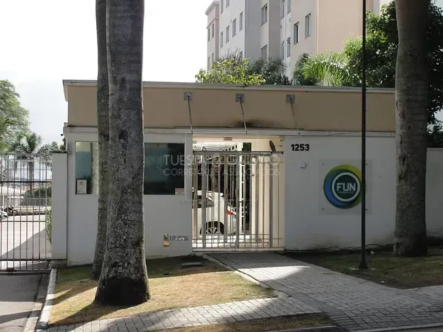 Apartamento 3 quartos e 2 banheiros, à venda, no bairro Cajuru em Curitiba