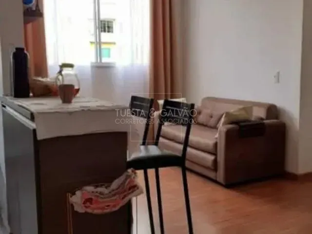 Apartamento 3 quartos e 2 banheiros, à venda, no bairro Cajuru em Curitiba