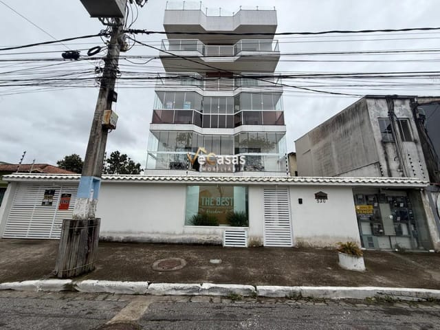 Apartamento com 164m² 2 quartos e 2 banheiros, à venda, no bairro Jardim Mariléa em Rio das Ostras