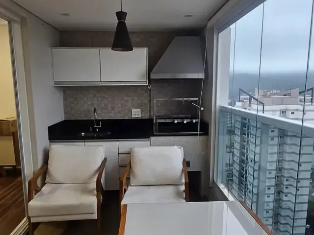 Apartamento 3 quartos e 2 banheiros, à venda, no bairro Loteamento Mogilar em Mogi das Cruzes
