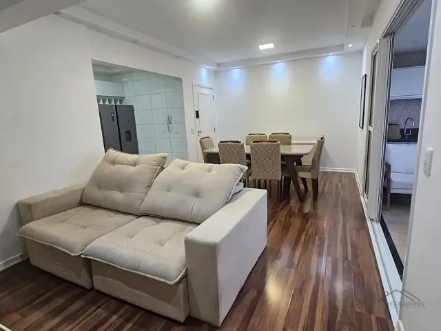 Apartamento 3 quartos e 2 banheiros, à venda, no bairro Loteamento Mogilar em Mogi das Cruzes