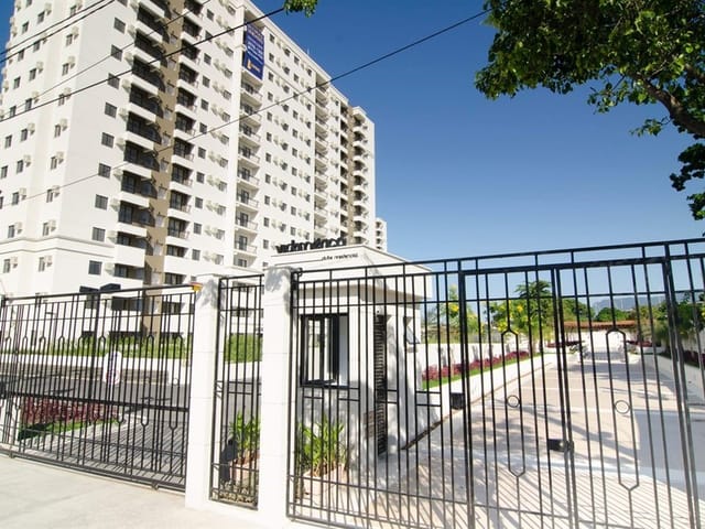 Foto do Apartamento - Apartamento de Dois Quartos em Del Castilho | Apartamento de 2 Quartos no Vidamerica | Condomínio Vidamerica | Villar & Cia