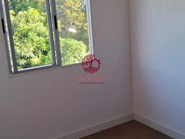Apartamento 2 quartos e 1 banheiro, à venda, no bairro Herdeiros Lindolfo da Costa Viana em Lagoa Santa