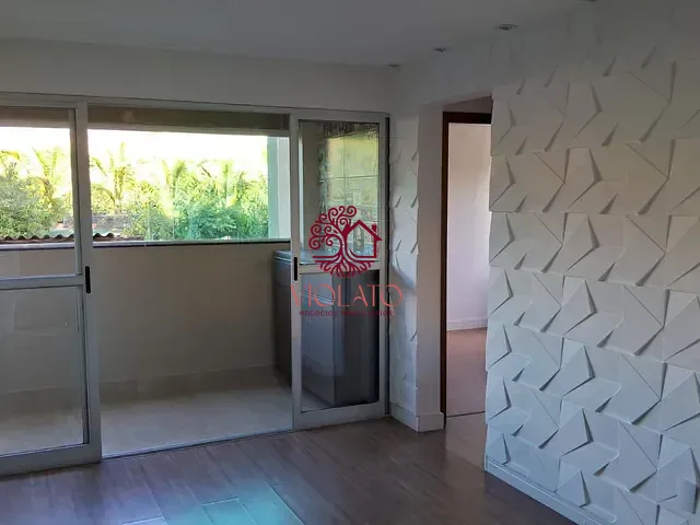 Apartamento 2 quartos e 1 banheiro, à venda, no bairro Herdeiros Lindolfo da Costa Viana em Lagoa Santa