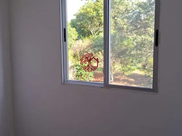 Apartamento 2 quartos e 1 banheiro, à venda, no bairro Herdeiros Lindolfo da Costa Viana em Lagoa Santa