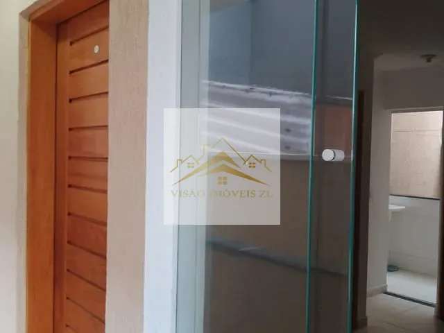 Apartamento com 35m² 1 quarto e 1 banheiro, para alugar, no bairro Vila Alpina em São Paulo