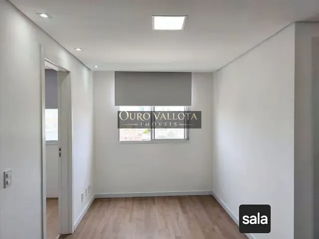 Apartamento com 40m² 2 quartos e 1 banheiro, à venda, no bairro Mooca em São Paulo