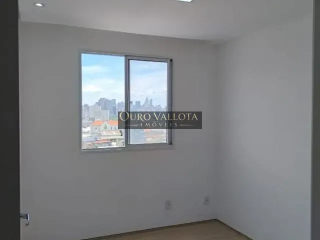 Apartamento com 40m² 2 quartos e 1 banheiro, à venda, no bairro Mooca em São Paulo