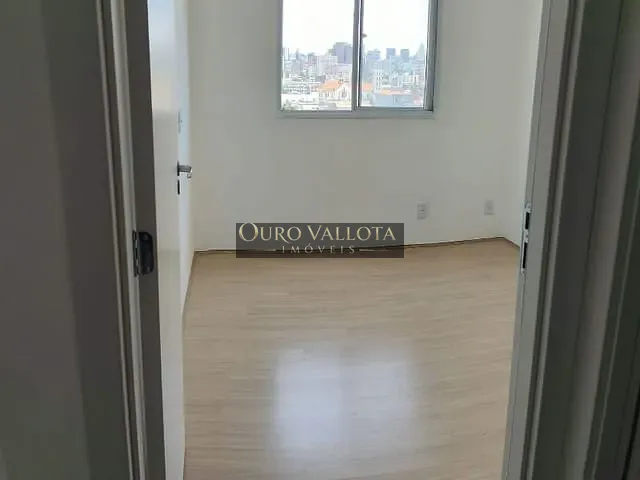 Apartamento com 40m² 2 quartos e 1 banheiro, à venda, no bairro Mooca em São Paulo