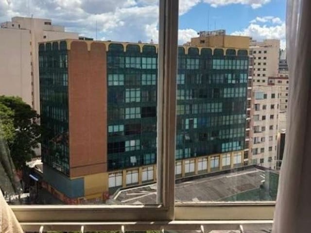 Apartamento com 110m² 2 quartos e 1 banheiro, à venda, no bairro Centro em Santo André