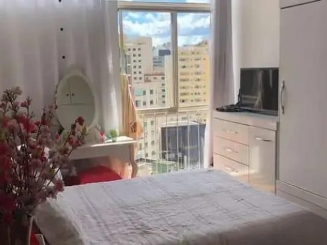 Apartamento com 110m² 2 quartos e 1 banheiro, à venda, no bairro Centro em Santo André