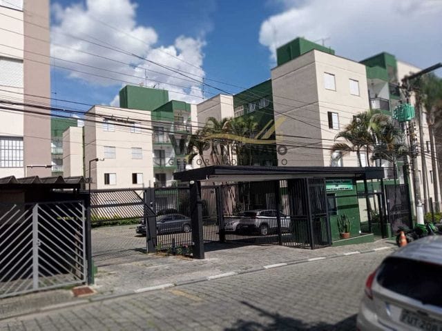 Apartamento com 75m² 2 quartos e 1 banheiro, à venda, no bairro Gopoúva em Guarulhos
