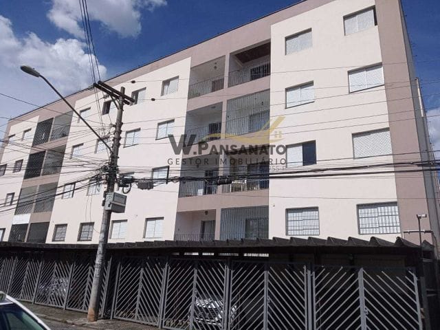 Apartamento com 75m² 2 quartos e 1 banheiro, à venda, no bairro Gopoúva em Guarulhos