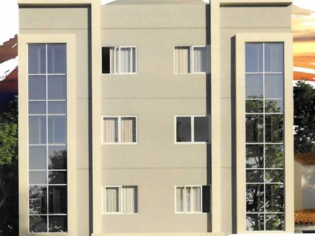 Apartamento com 64m², à venda, no bairro A Definir em Cambuí