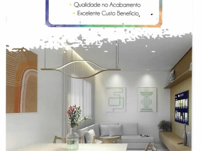 Apartamento com 64m², à venda, no bairro A Definir em Cambuí