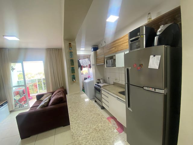 Foto do Apartamento - Residencial varandas do parque 2 quartos, Taguatinga Sul , Brasília, DF | Ymobis