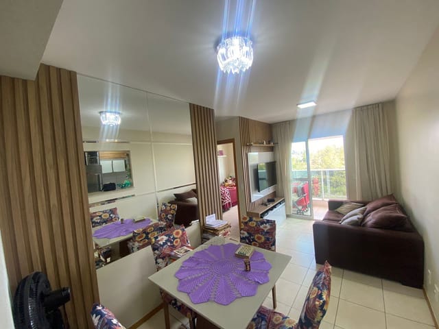 Foto do Apartamento - Residencial varandas do parque 2 quartos, Taguatinga Sul , Brasília, DF | Ymobis